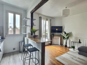 L'authentic Champigny sur Marne